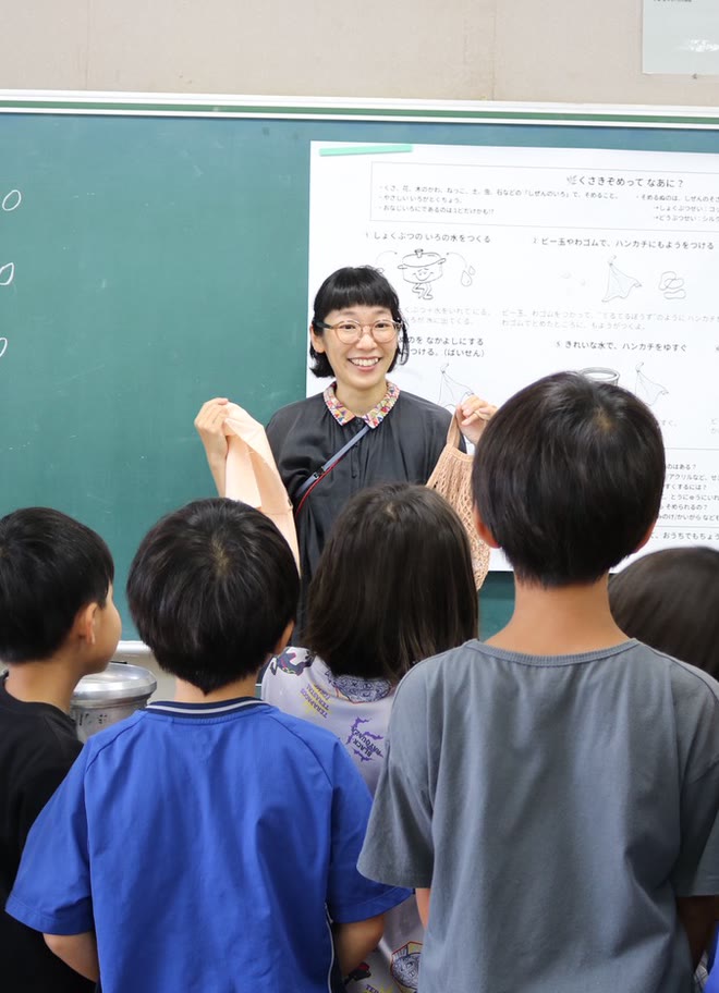遊びの体験機会の創出