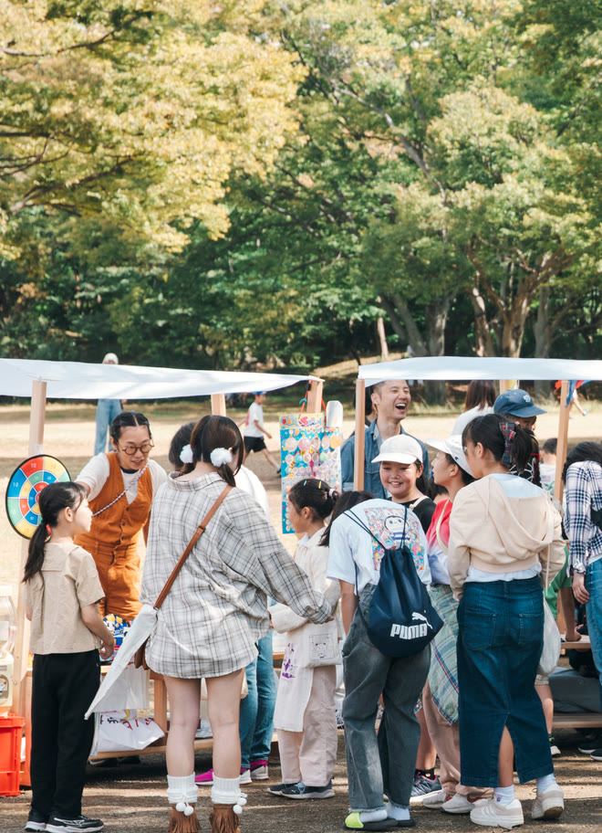 遊び・遊ぶでまちづくり